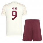 Günstige Fußballtrikots FC Bayern München Kane 9 Champions League Kinder 3rd trikot 2023-24 Kurzarm